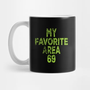 Area 69 Mug